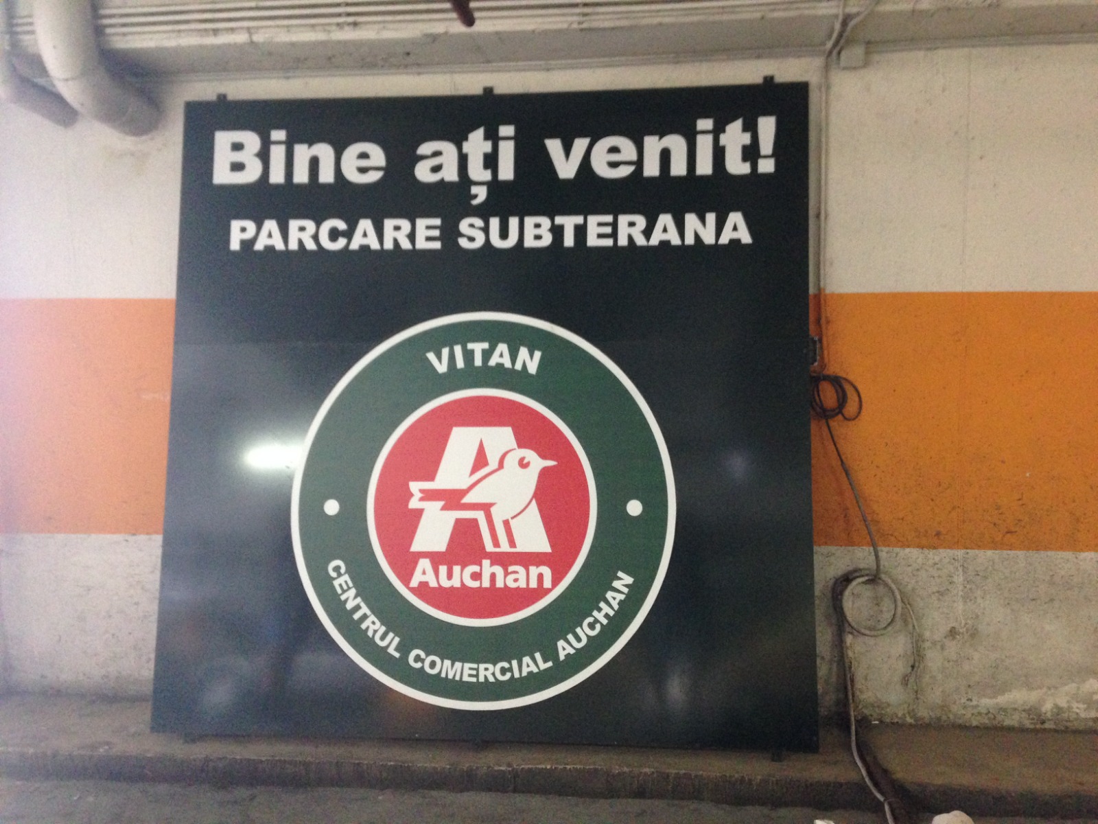 Panouri publicitare exterior